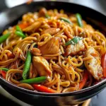 Delicious Chicken Lo Mein Recipe for Easy Meals