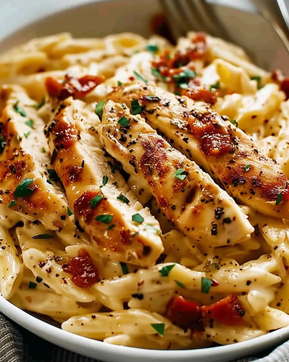 Marry Me Chicken Pasta: The Best Comfort Food You’ll Adore