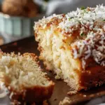 Coconut Loaf Cake