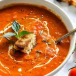 Roasted Tomato Soup