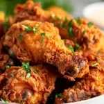 The Best Buttermilk Fried Chicken