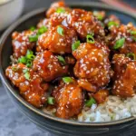 General Tso’s Chicken Recipe