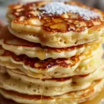 High‑Protein Fluffy Pancakes
