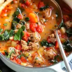 Sausage Soup