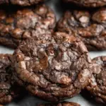 Brownie Mix Cookies