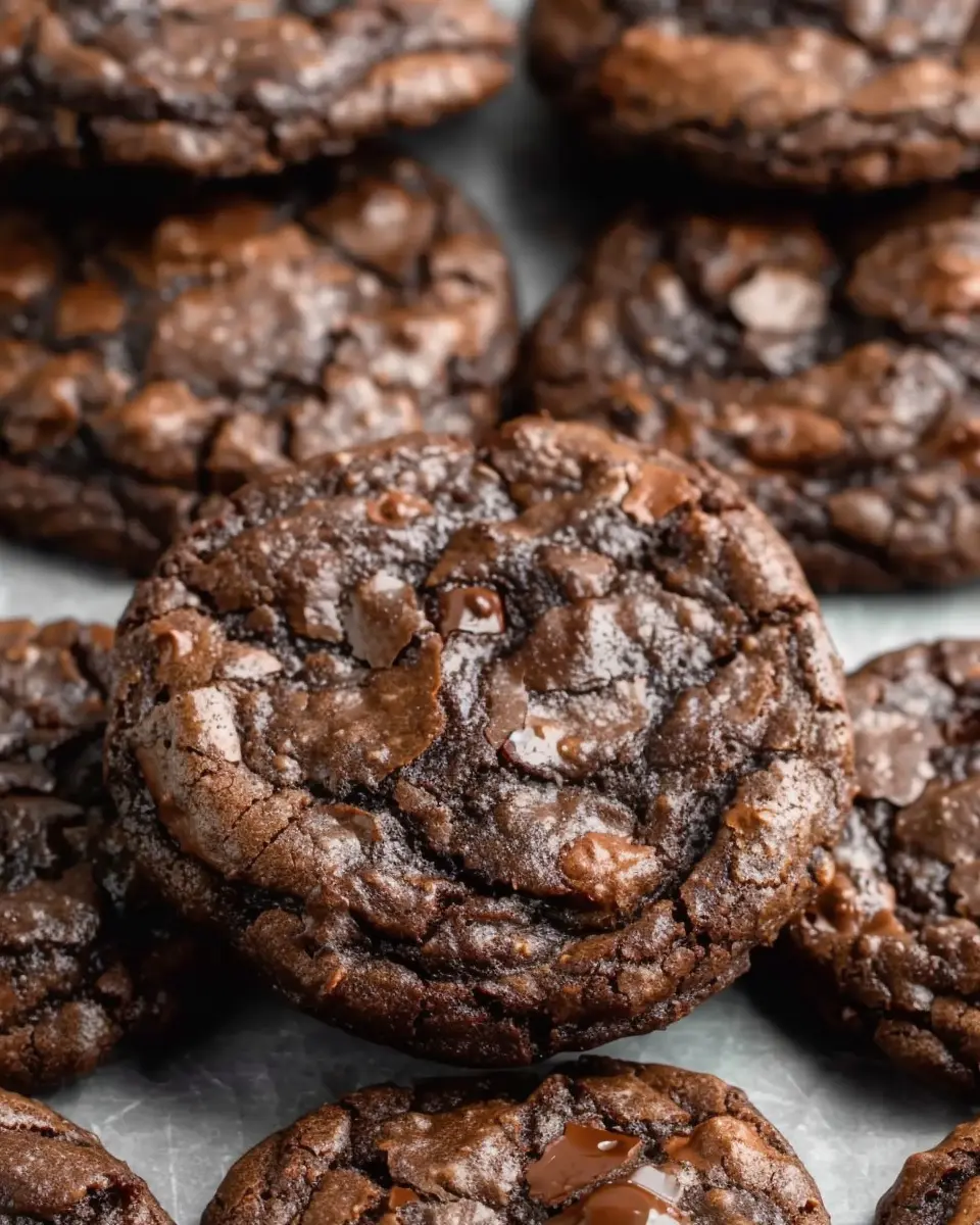 Brownie Mix Cookies: Easy Indulgence for Every Cookie Lover