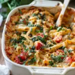 BAKED FETA PASTA RECIPE