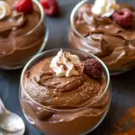 Keto Chocolate Mousse