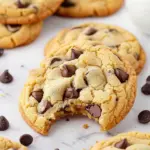 Cake Mix Chocolate Chip Cookies