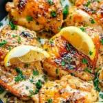 Garlic Butter Chicken