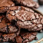 Cookies Made From Brownie Mix