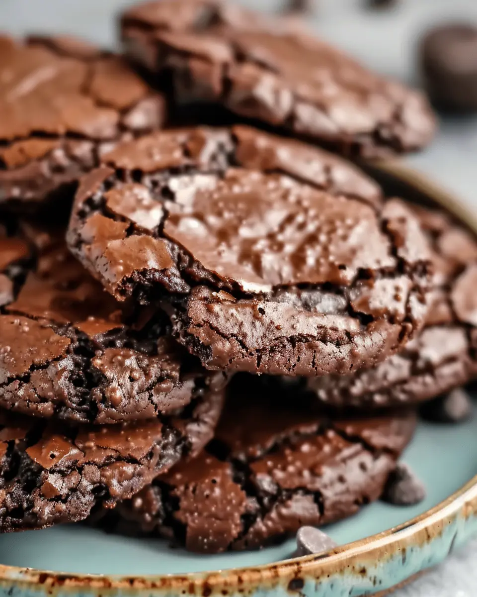 Cookies Made From Brownie Mix: The Best Indulgent Treats You’ll Love