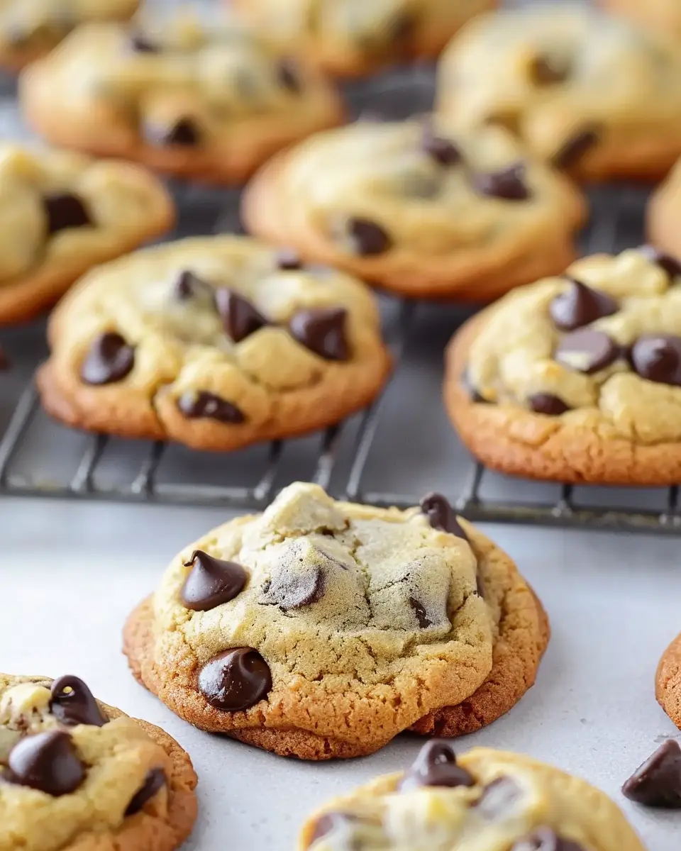 Banana Chocolate Chip Cookies: The Best Indulgent Treat at Home
