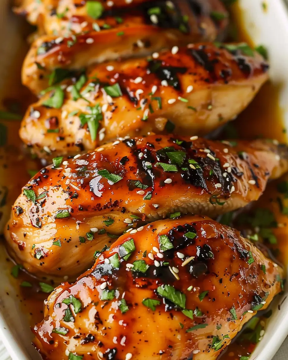 Brown Sugar Garlic Chicken: Easy Recipe for a Family Favorite