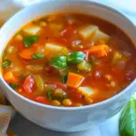 Vegetable Soup