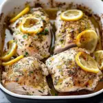 Greek Lemon Chicken