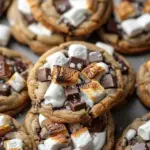 S’mores Cookies Recipe