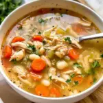 Carrabba’s Copycat Chicken Soup Recipe
