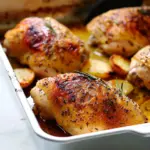 Chicken in Oven