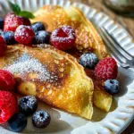 Easy German Pancakes Recipe