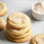 Soft and Chewy Sugar Cookies