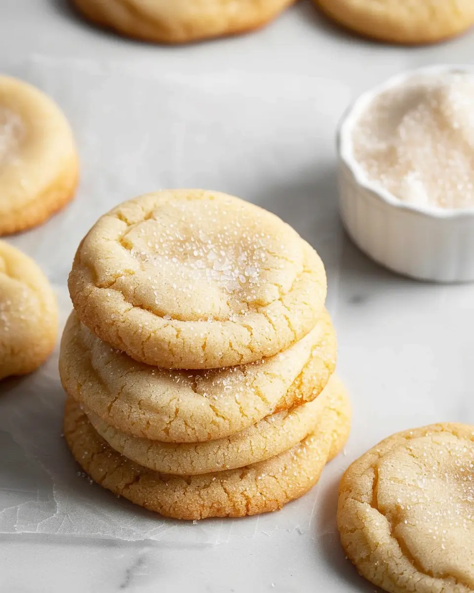 Soft and Chewy Sugar Cookies: The Ultimate Homemade Treat