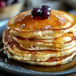 Greek Yogurt Pancakes