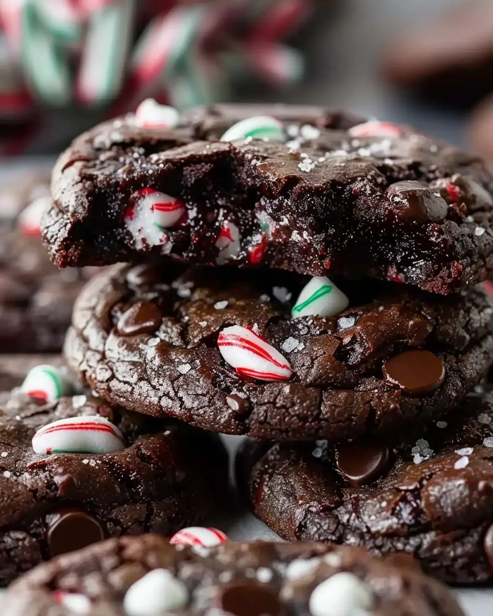 Peppermint Brownie Cookies: The Best Indulgent Treat for All