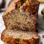 One Bowl Banana Bread