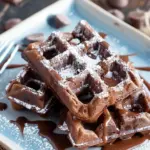 Brownie Waffle