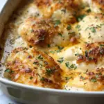 Baked Cream Cheese Chicken