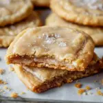 Brown Sugar Pop Tart Cookies