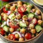 chickpea salad