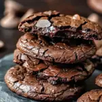 Fudgy Brownie Cookies