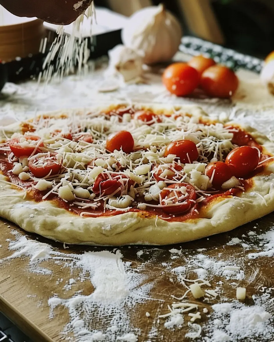 Pizza Dough Recipe: The Best Homemade Dough for Perfect Pizzas