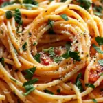 Tomato Butter Pasta