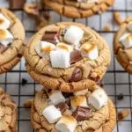 S’mores Cookies Recipe