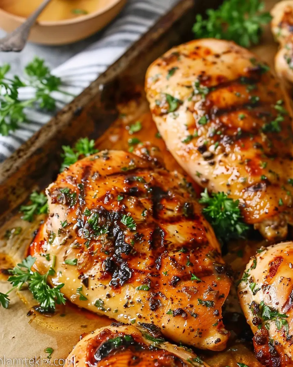 Baked Chicken Bliss: Easy, Juicy Recipes for Home Cooks