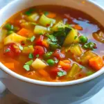 Vegetable Soup