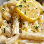Creamy Lemon Pasta