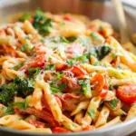 Pasta Primavera