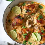 Creamy Coconut Milk Chicken Recipe