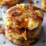 High Protein Mcgriddle Bites Recipe