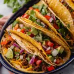 Crispy Baked Tacos