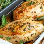 Baked Chicken Breast Recipe