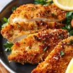 Parmesan Crusted Chicken