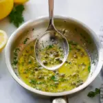 Quick and Easy Lemon Caper Sauce Recipe