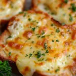 Cheesy Texas Toast