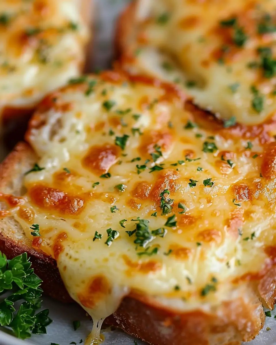 Cheesy Texas Toast: The Best Comfort Food for Home Cooks