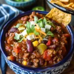 The Best Chili Recipe